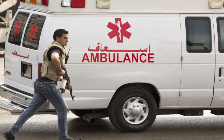 Πάνω από 50 τραυματίες μετά από εκτροχιασμό τρένου στο Κάιρο
