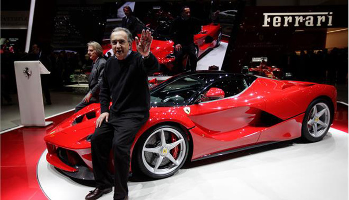 Αιφνίδια αποχώρηση του προέδρου της Ferrari λόγω σοβαρής ασθένειας