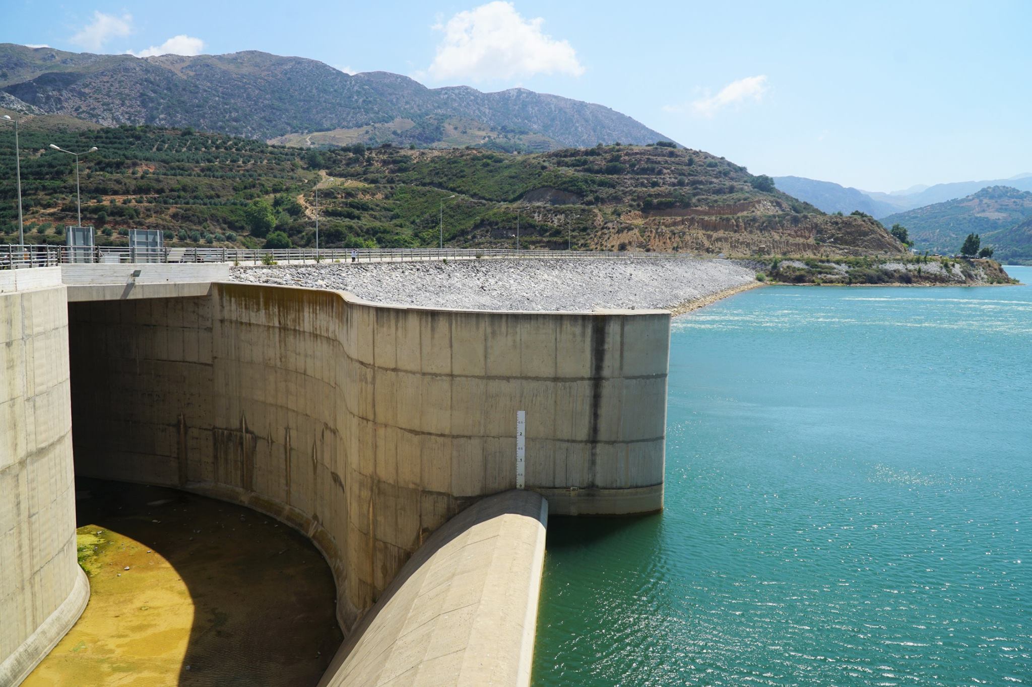 Ο λανθασμένος προγραμματισμός των έργων ύδρευσης – άρδευσης στην Κρήτη