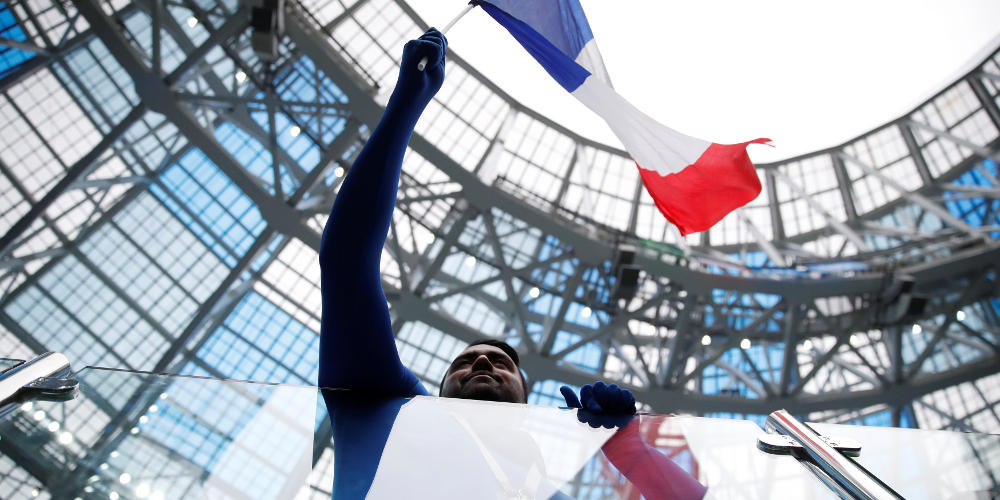 Γιατί η Γαλλία αφαίρεσε την λέξη «φυλή» από το Σύνταγμά της
