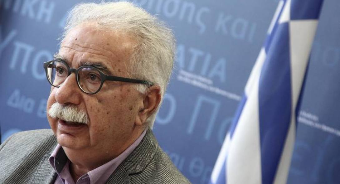 Στην Κρήτη ο Υπουργός Παιδείας ανοίγοντας θέμα συγχωνεύσεων ΑΕΙ – ΤΕΙ