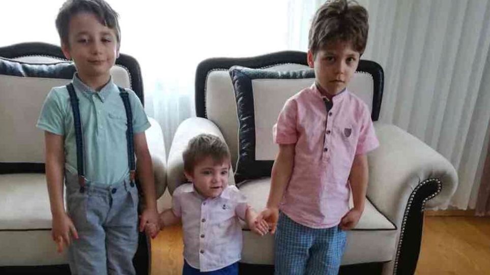 Η συγκλονιστική έκκληση του πατέρα των τριών αγοριών που αγνοούνται