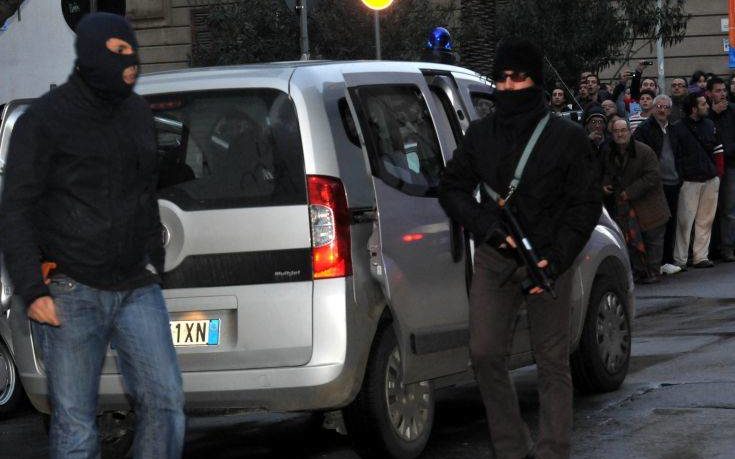 Συνελήφθη στη Σικελία ο νέος ταμίας της Μαφίας