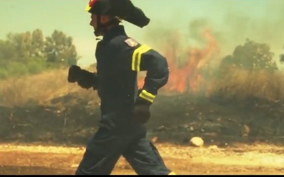 Το βίντεο της Πυροσβεστικής για τον κίνδυνο από πυρκαγιές