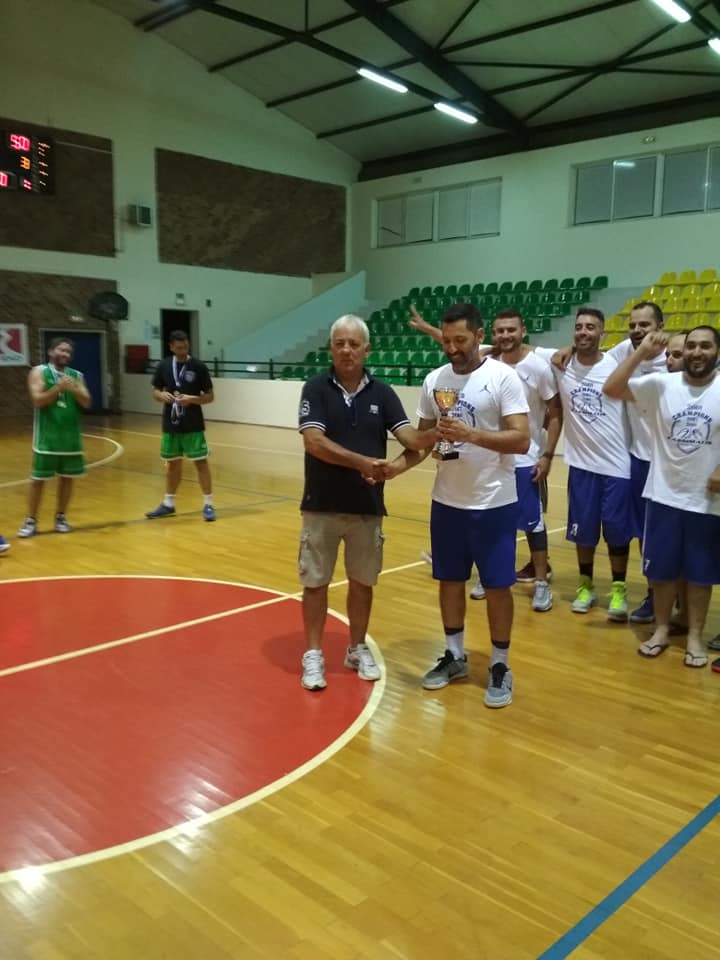 “Ολοκληρώθηκε το  7ο Τουρνουά Μπάσκετ Αλληλεγγύης”