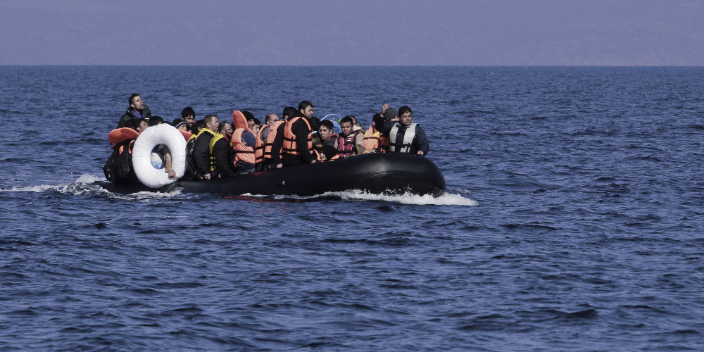 Ναυάγιο με πρόσφυγες στα τουρκικά παράλια, αγνοούνται 12 άτομα