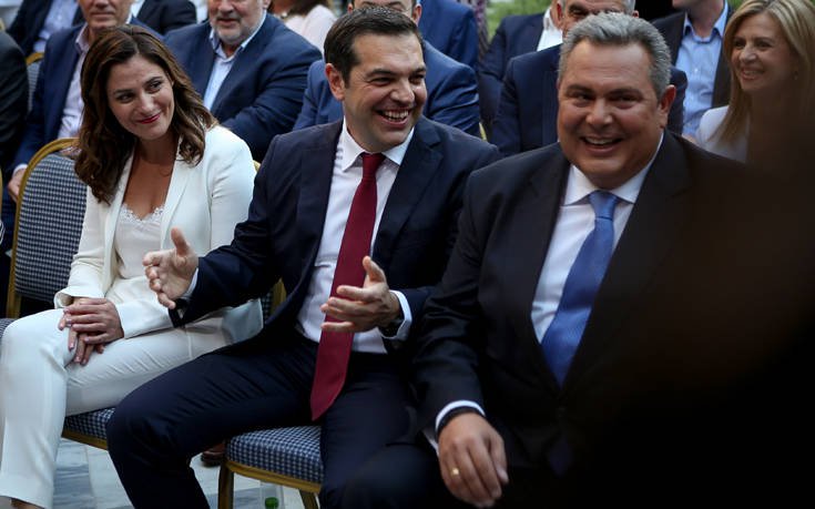 Ρευστό πολιτικό σκηνικό έφερε η συμφωνία με τα Σκόπια
