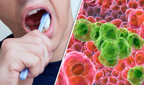 Ο καρκίνος του οισοφάγου συνδέεται με το βούρτσισμα των δοντιών!