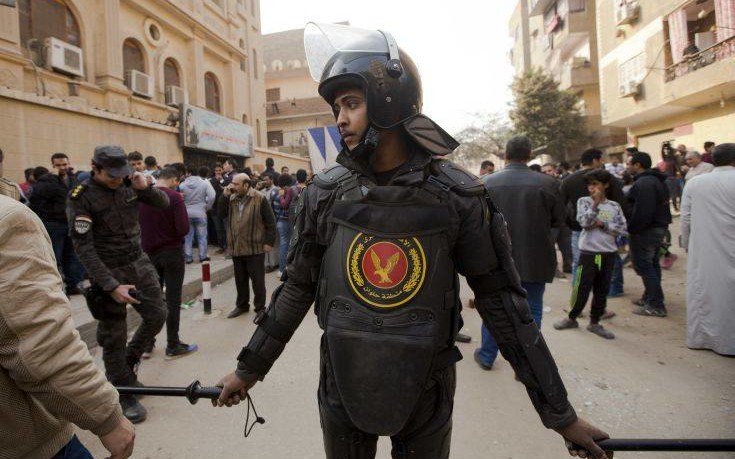 Τέσσερις εξτρεμιστές νεκροί σε εμπλοκή με αστυνομικούς στην Αίγυπτο