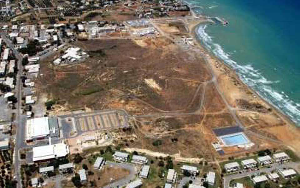 «Μικρό Ελληνικό» σε έκταση – φιλέτο στην Κρήτη σχεδιάζει το ΤΑΙΠΕΔ
