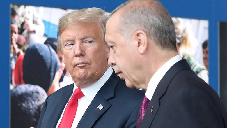 Τα 6 «αγκάθια» στις σχέσεις ΗΠΑ – Τουρκίας