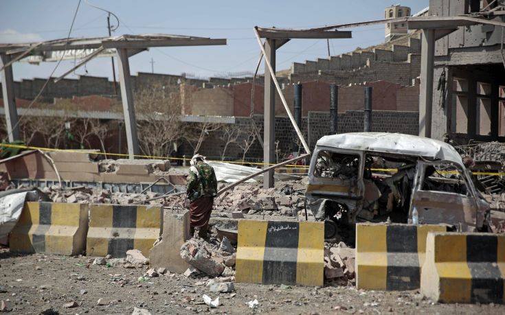 Δεκάδες νεκρά παιδιά από επίθεση σε λεωφορείο στην Υεμένη