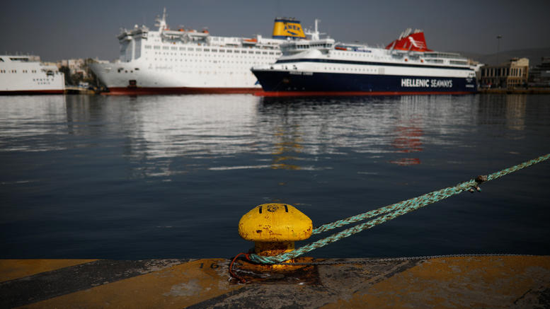 Δεμένα τα πλοία από τα λιμάνια της Κρήτης λόγω ισχυρών ανέμων