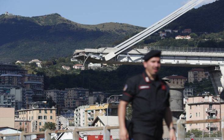 «Εκατοντάδες αν όχι χιλιάδες γέφυρες στην Ιταλία αποτελούν παγίδες θανάτου»