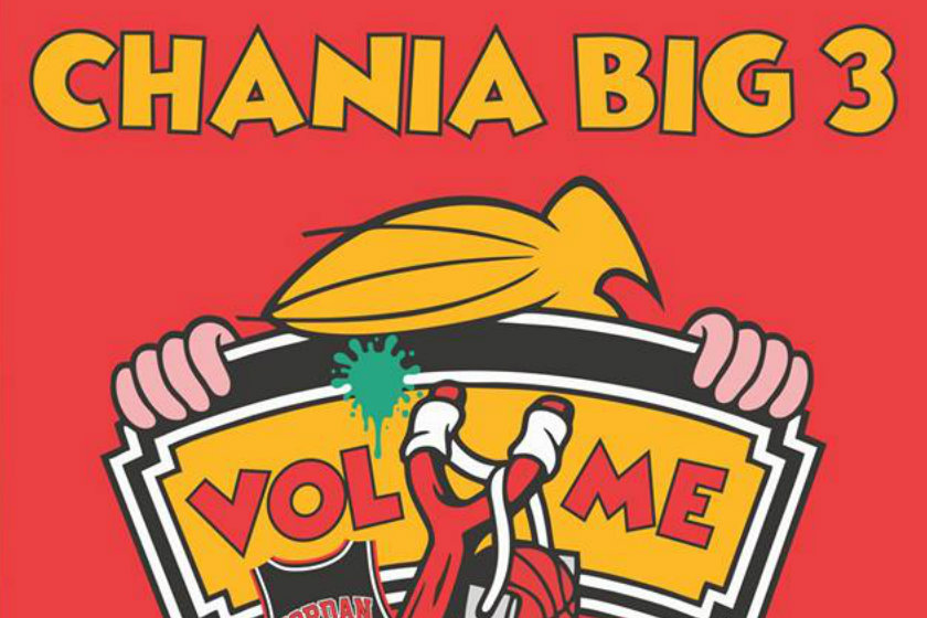“Chania Big 3”, πράξη 7η!