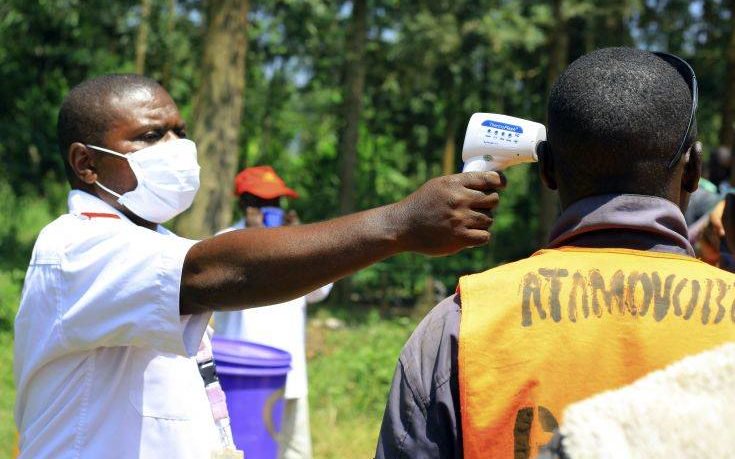 Στους 49 νεκρούς ο απολογισμός των θυμάτων του Έμπολα στη ΛΔ του Κονγκό