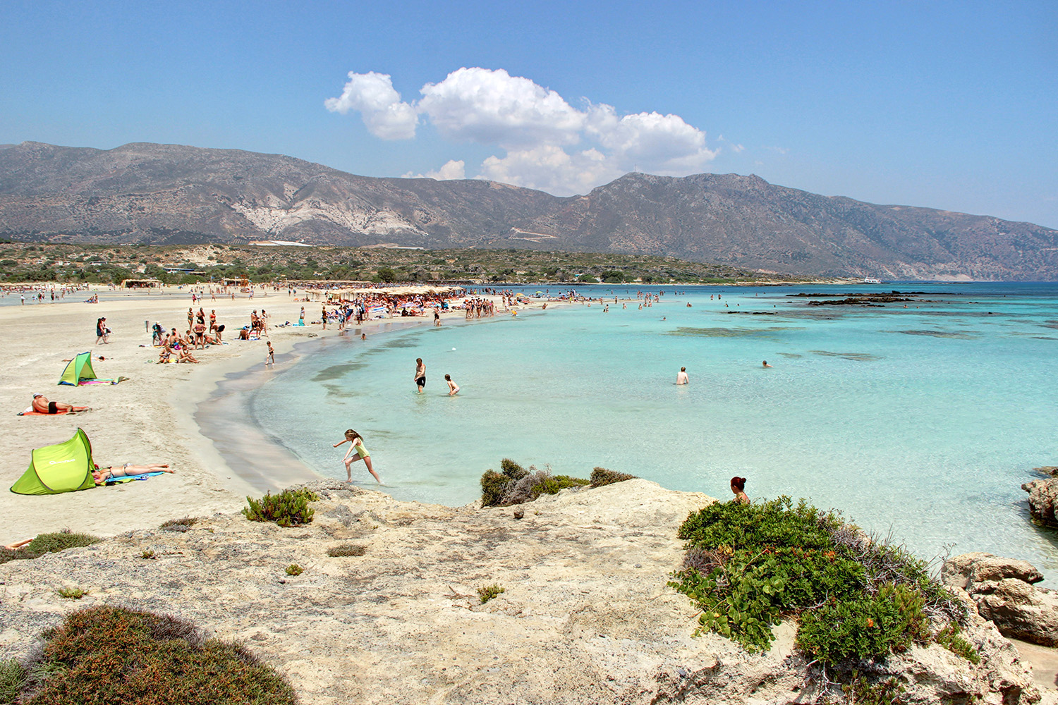 Δέκα φανταστικά μέρη που βρίσκονται στην Κρήτη (βιντεο)