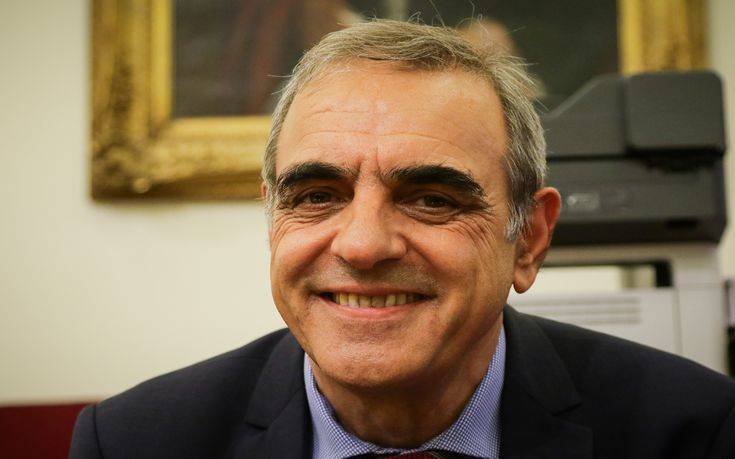Παραιτήθηκε ο γ.γ. Πολιτικής Προστασίας Γ. Καπάκης