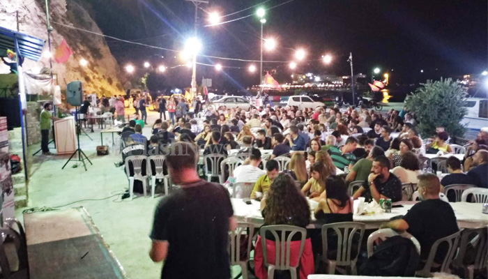 Το φεστιβάλ της ΚΝΕ στις Καλύβες Αποκορώνου (φωτο)