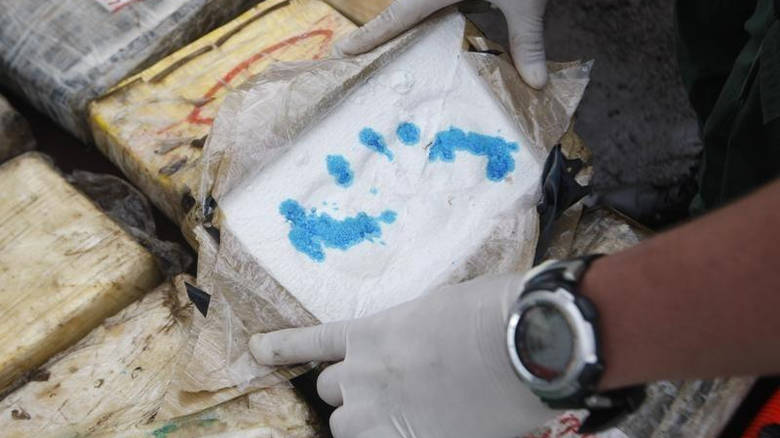Μεξικό: Κατασχέθηκαν 725 κιλά κοκαΐνης σε πλοίο