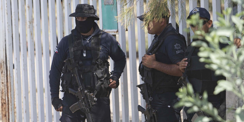 Επιχείρηση-σκούπα στο Μεξικό: Συνελήφθησαν 48 μέλη καρτέλ ναρκωτικών