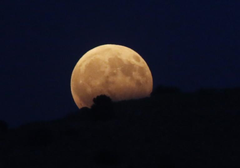 Πανσέληνος Αυγούστου 2018 Σήμερα το ομορφότερο φεγγάρι