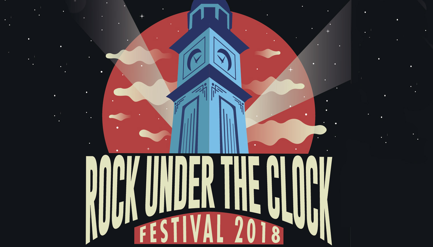 Rock Under The Clock Festival για 3η συνεχόμενη χρονιά στα Χανιά!