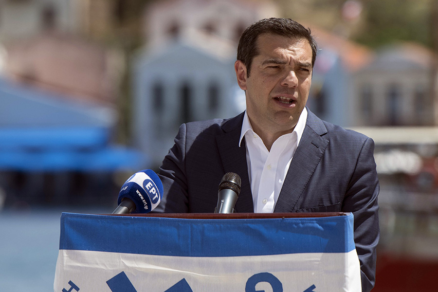 Τσίπρας:Η Ελλάδα πρωταγωνιστεί στο στρατόπεδο που έχει ένα όραμα για την ΕΕ