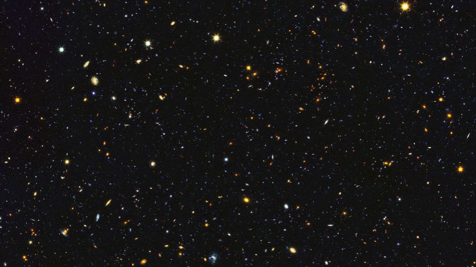 Το Σύμπαν… 11 δισ. χρόνια πριν