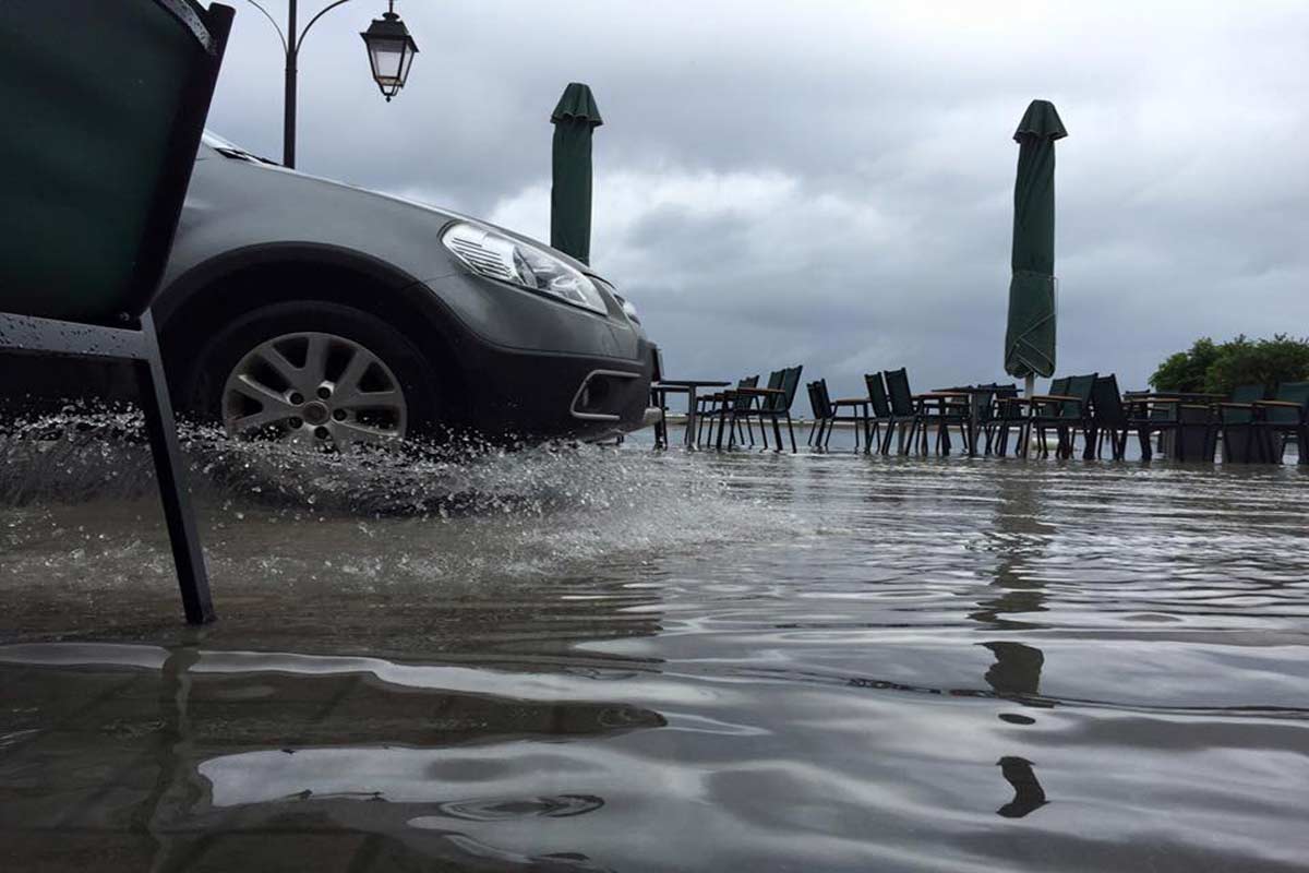 Αιτήσεις για αποζημίωση λόγω πλημμυρών στον δήμο Πλατανιά