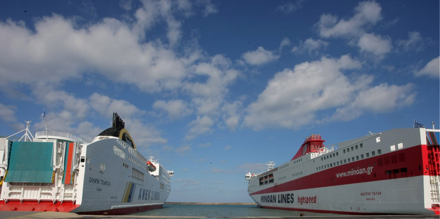 Πότε θα φύγουν τα καράβια από την Κρήτη – Έληξε το απαγορευτικό