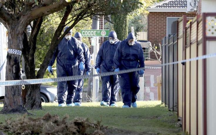 Ένας 24χρονος κατηγορείται για τις πέντε δολοφονίες στην Αυστραλία