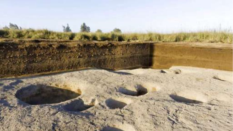 Ανακαλύφθηκε χωριό 5.000 ετών στην Αίγυπτο