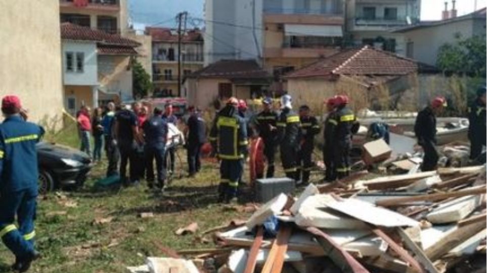 Πέθανε ο 66χρονος που τραυματίστηκε σοβαρά μετά από έκρηξη στα Ιωάννινα
