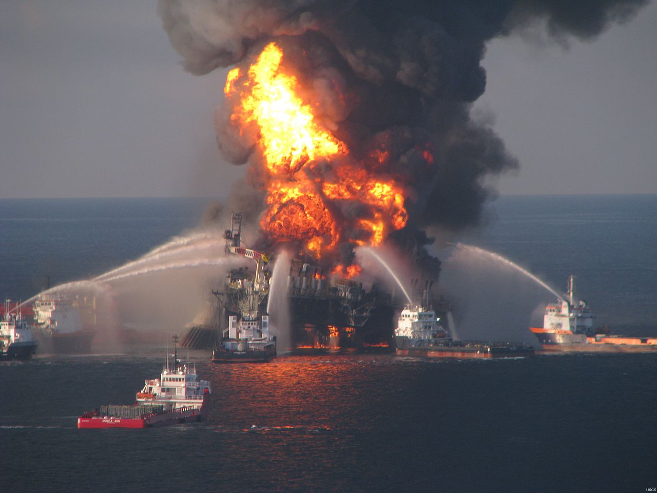 Τα πετρέλαια έρχονται… την περίπτωση δυστυχήματος την έχουμε σκεφτεί;