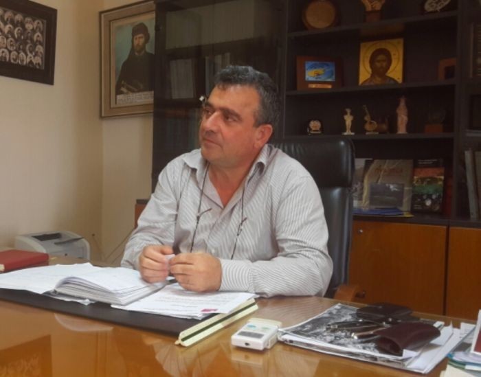 Δήμαρχος Ανωγείων: “Δεν είμαι κατά της ελληνογερμανικής συνέλευσης”