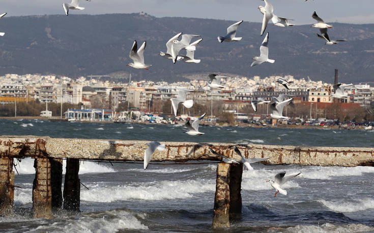Τι καιρό θα κάνει το Σάββατο 21 Νοεμβρίου στην Κρήτη – Πότε βελτιώνεται ο καιρός