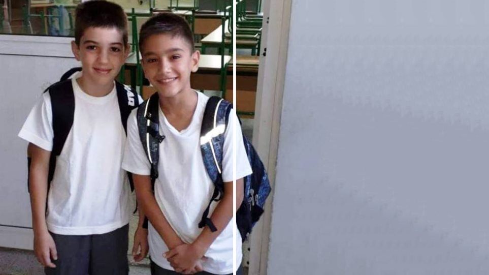 Εντοπίστηκαν τα δύο παιδιά που είχαν απαχθεί στην Κύπρο