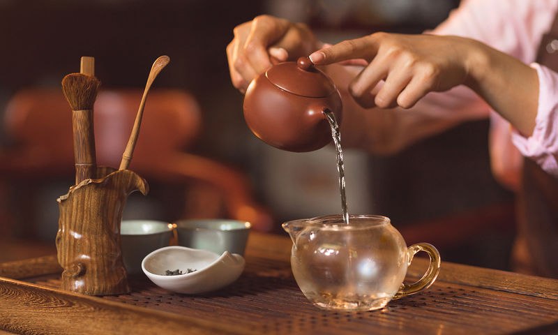 Το τσάι που στην Κίνα θεωρείται πιο πολύτιμο και από τον χρυσό