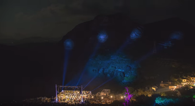 Ένα εκπληκτικό βίντεο για την τελευταία μαγική βραδιά στην Ρόκκα