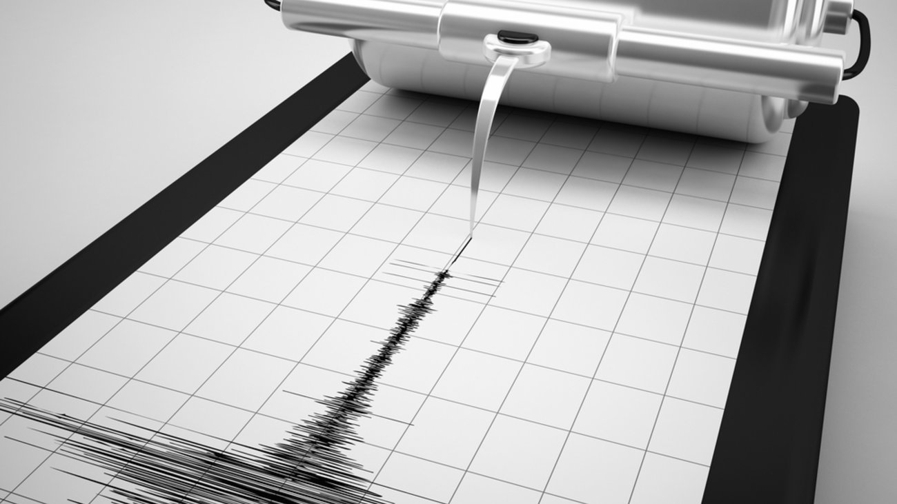 Ασθενής σεισμός 3,3 Ρίχτερ κοντά στα Χανιά