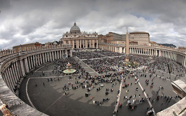 Το Βατικανό ζητά την αλλαγή του σχεδίου νόμου κατά της ομοφοβίας