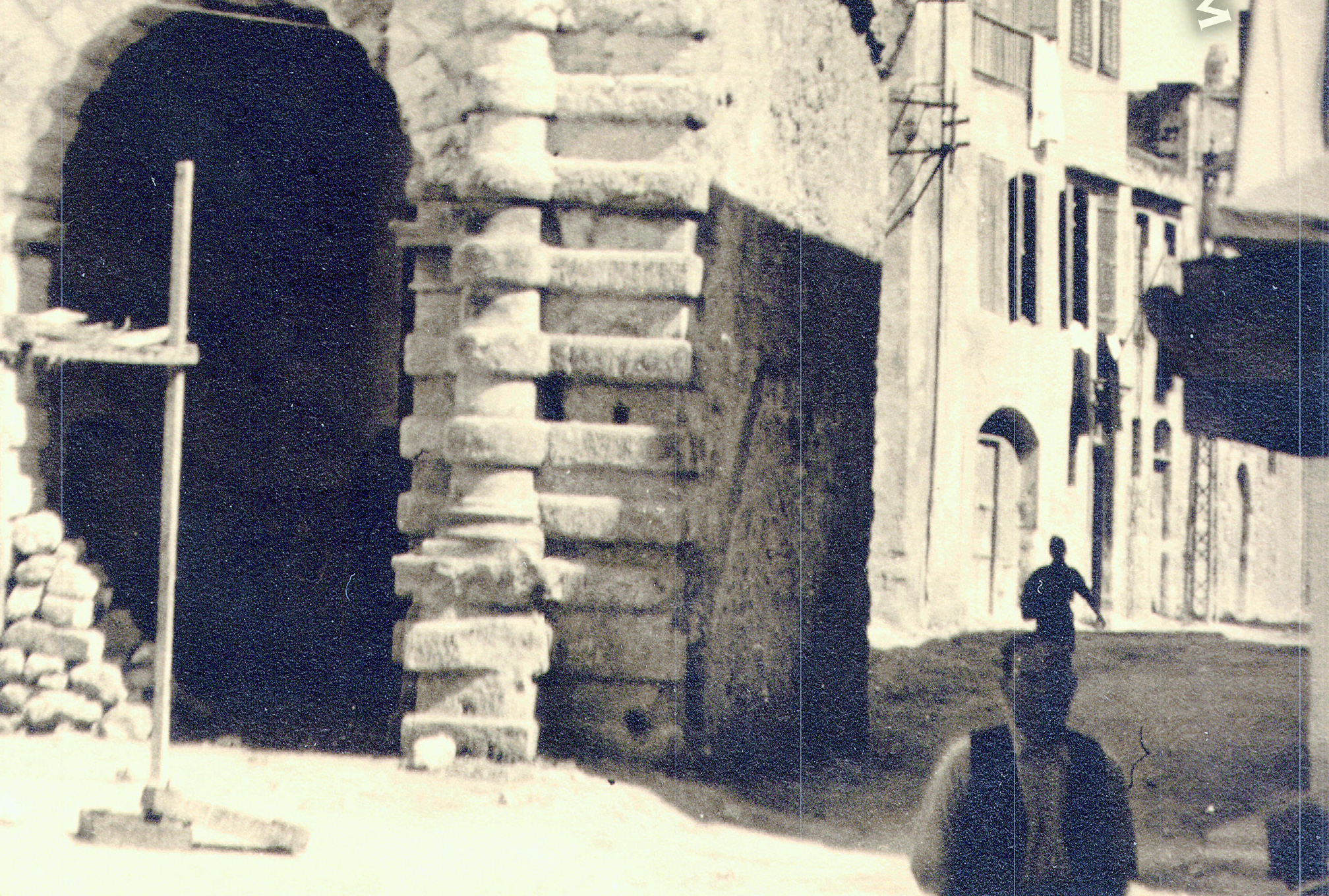 Απέκτησαν άγνωστη φωτο του βενετσιάνικου πύργου ρολογιού στο Ρέθυμνο