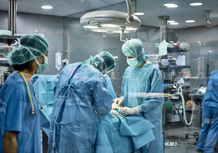 Πρώτη μεταμόσχευση προσώπου στην Ιταλία έπειτα από μια επέμβαση 20 ωρών