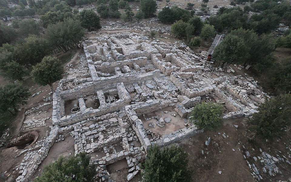 Κρήτη: Στο φως σημαντικές αρχαιολογικές ανακαλύψεις στη Ζώμινθο