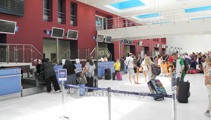 Τι λέει η ΥΠΑ για το επεισόδιο μεταξύ δύο στελεχών στο αεροδρόμιο Χανίων