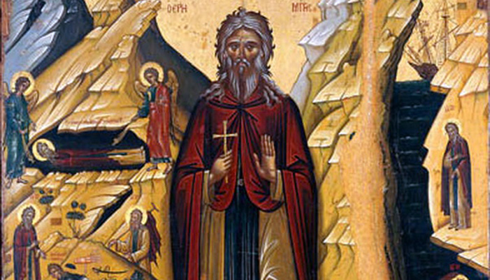 Ομιλία για τον Άγιο Ιωάννη τον ερημίτη θα πραγματοποιηθεί στο Ρέθυμνο