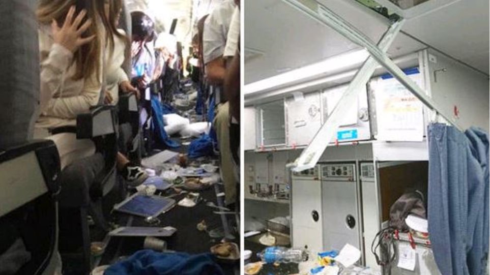 Τρόμος στον αέρα! 15 τραυματίες σε πτήση από Μαϊάμι προς Μπουένος Άιρες