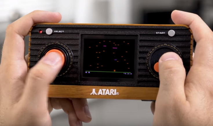 Ολική επαναφορά για το θρυλικό Atari