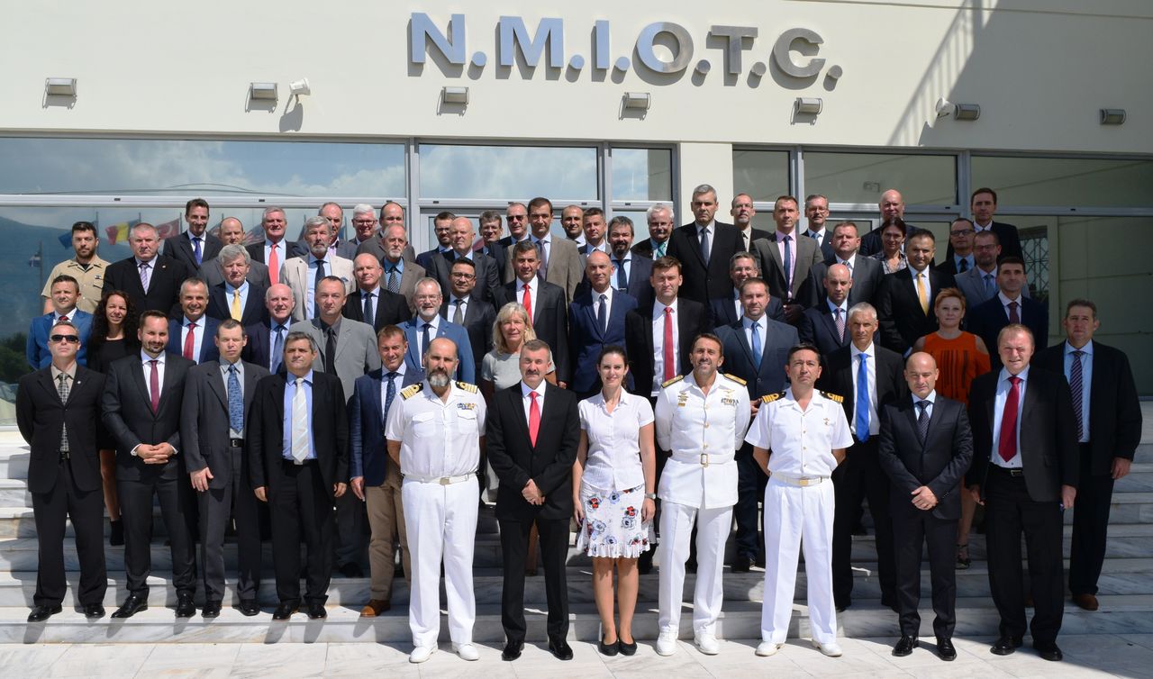 Μεγάλη σύσκεψη του ΝΑΤΟ στα Χανιά με συμμετοχή 63 εκπροσώπων από 18 κράτη